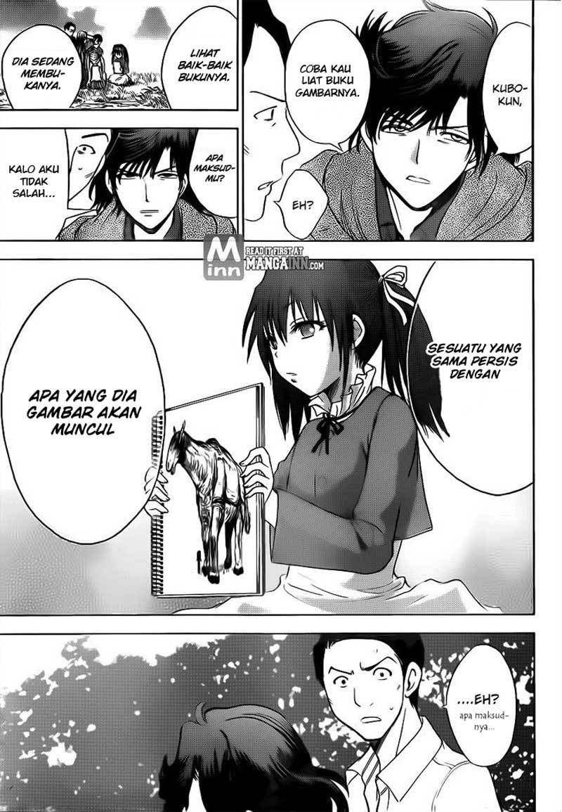 Cage of Eden Chapter 173 - halaman 10