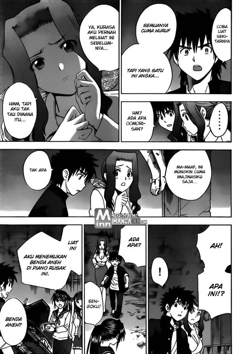 Cage of Eden Chapter 173 - halaman 12