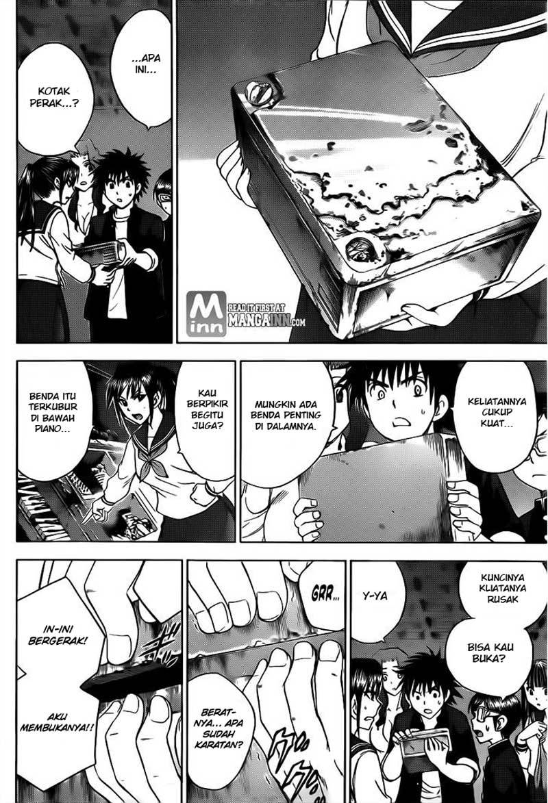 Cage of Eden Chapter 173 - halaman 13