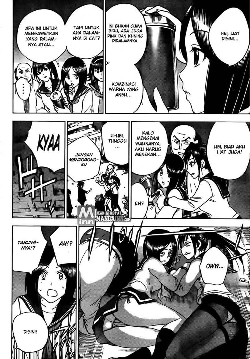 Cage of Eden Chapter 173 - halaman 15
