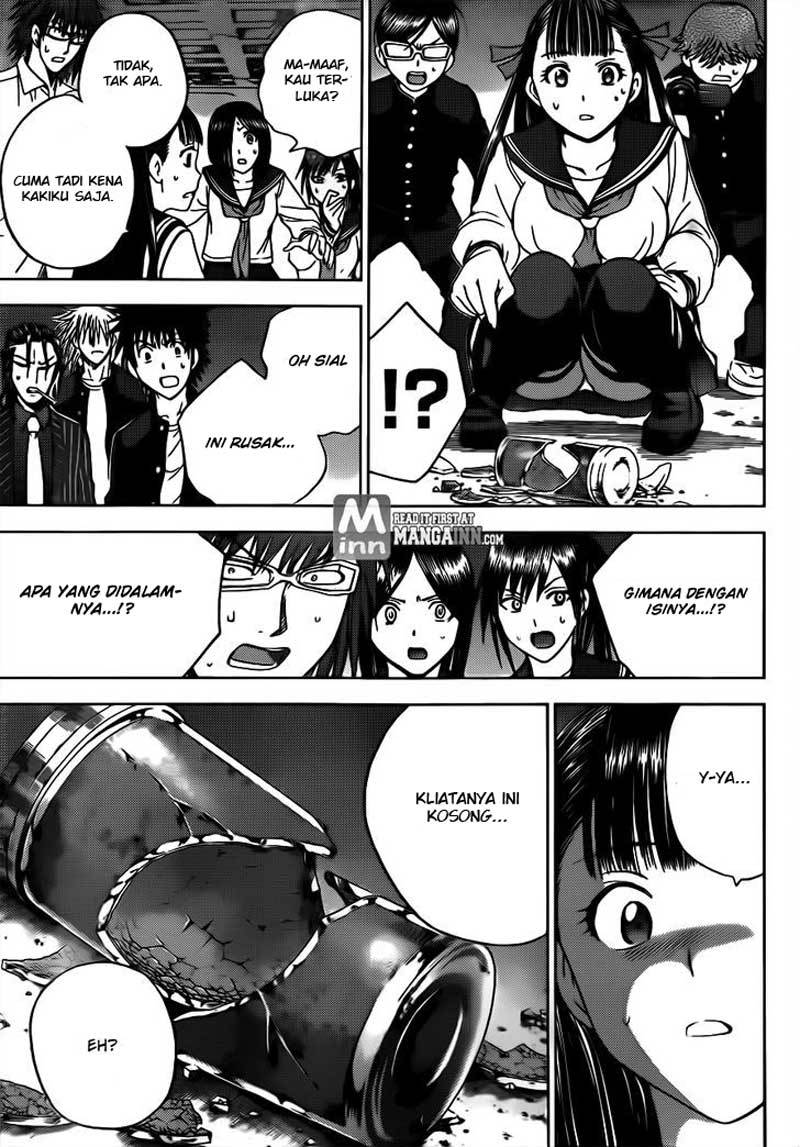 Cage of Eden Chapter 173 - halaman 16