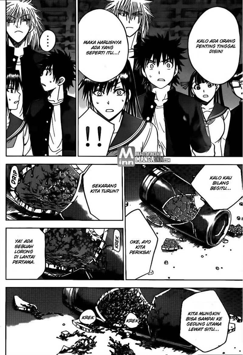 Cage of Eden Chapter 173 - halaman 19