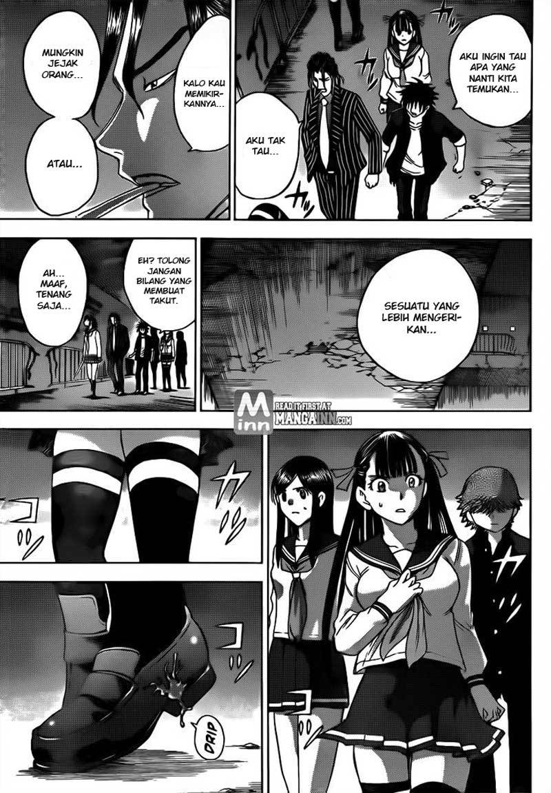 Cage of Eden Chapter 173 - halaman 20