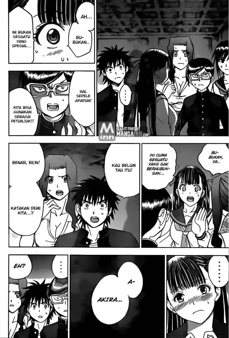 Cage of Eden Chapter 173 - halaman 3