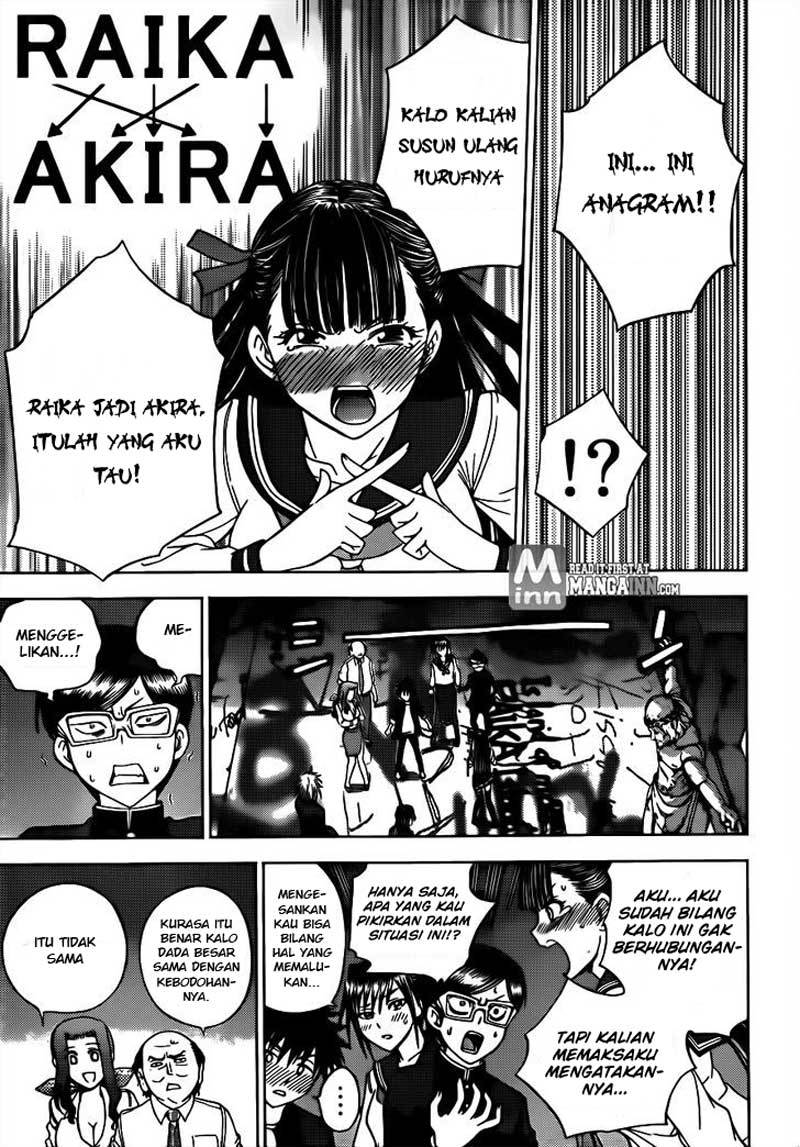 Cage of Eden Chapter 173 - halaman 4