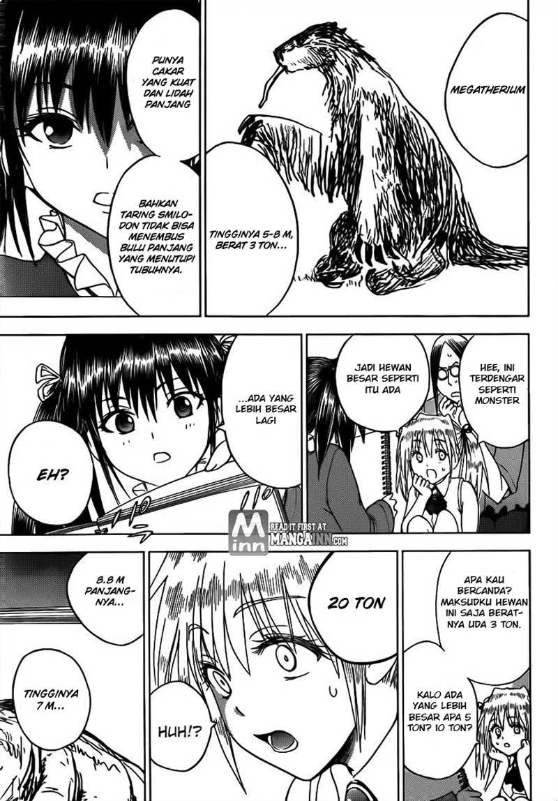 Cage of Eden Chapter 173 - halaman 8