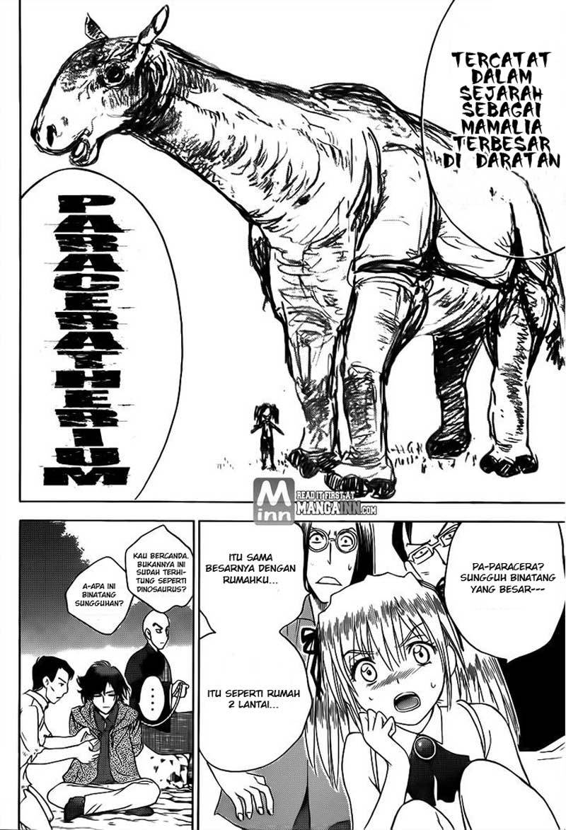 Cage of Eden Chapter 173 - halaman 9