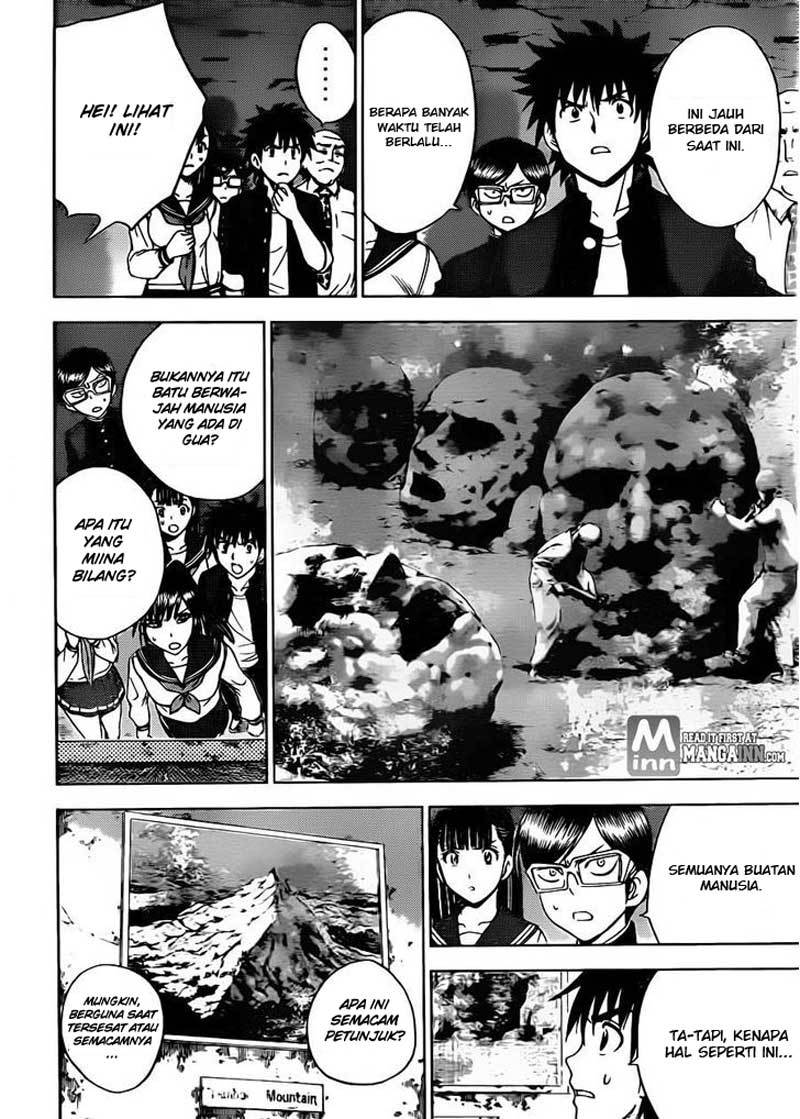 Cage of Eden Chapter 174 - halaman 11