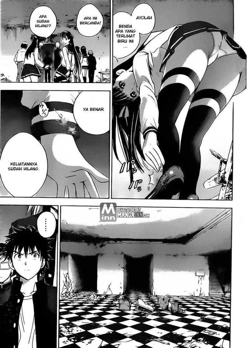 Cage of Eden Chapter 174 - halaman 14