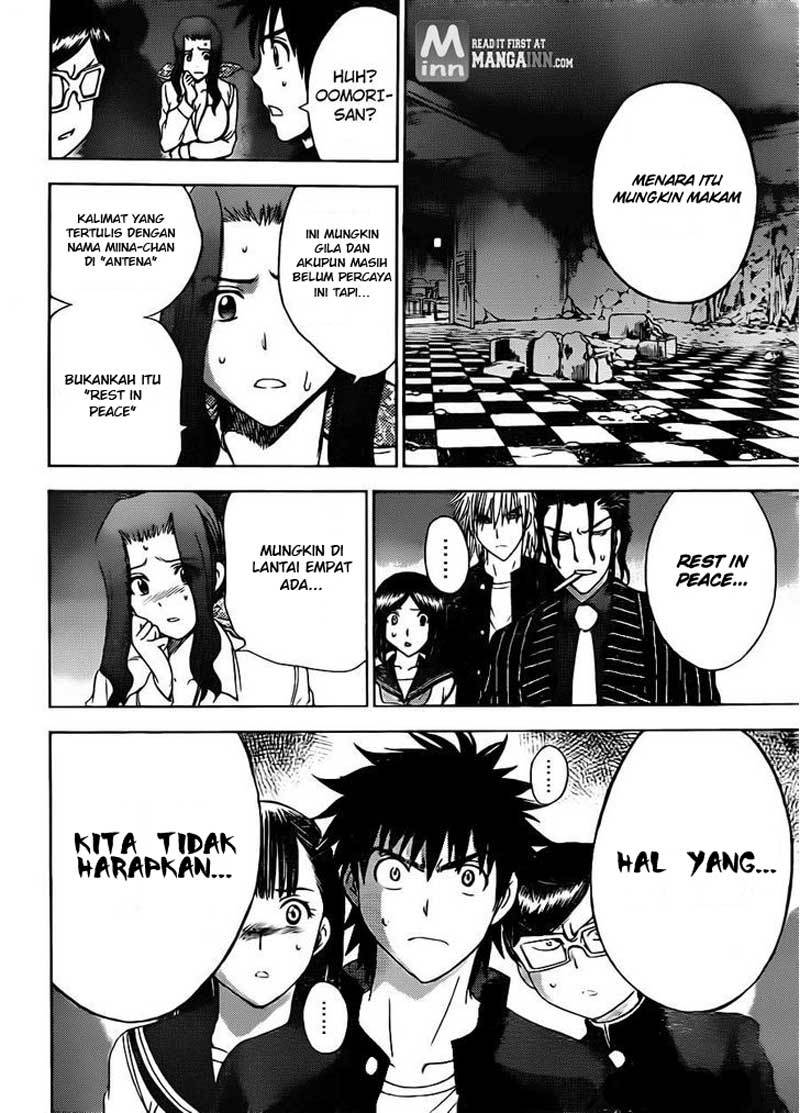 Cage of Eden Chapter 174 - halaman 19