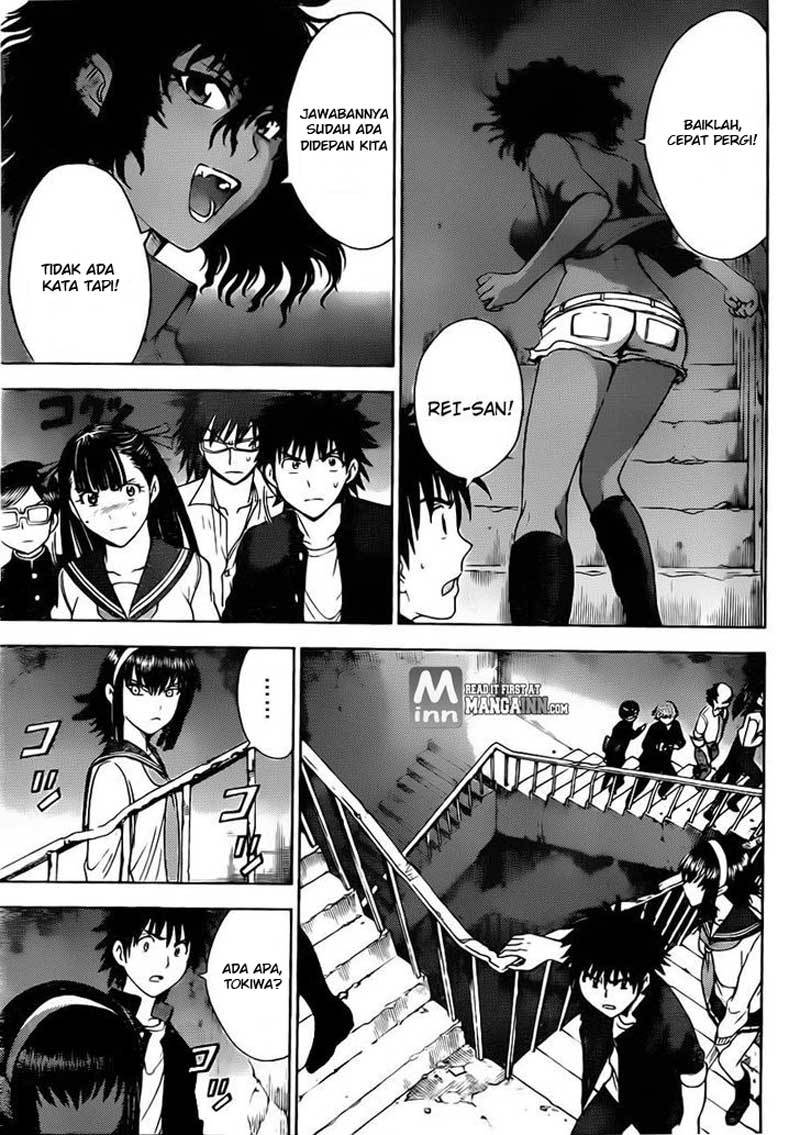 Cage of Eden Chapter 174 - halaman 20