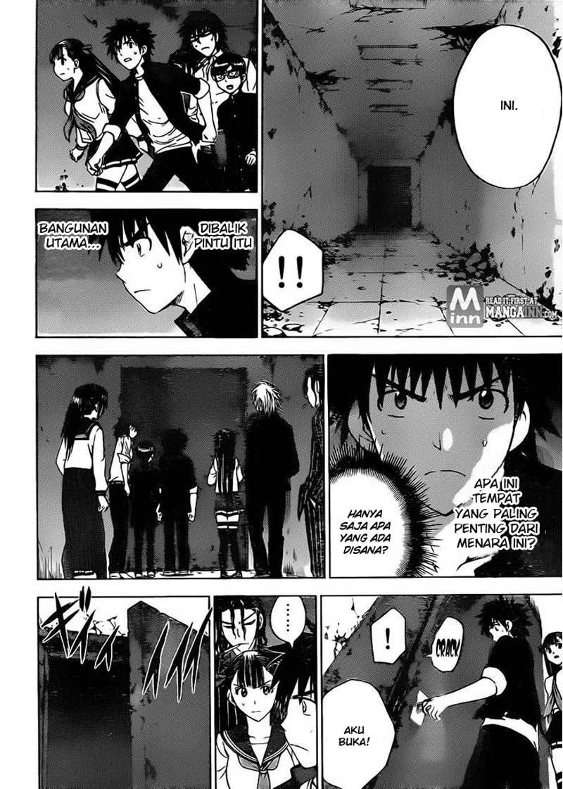 Cage of Eden Chapter 174 - halaman 3