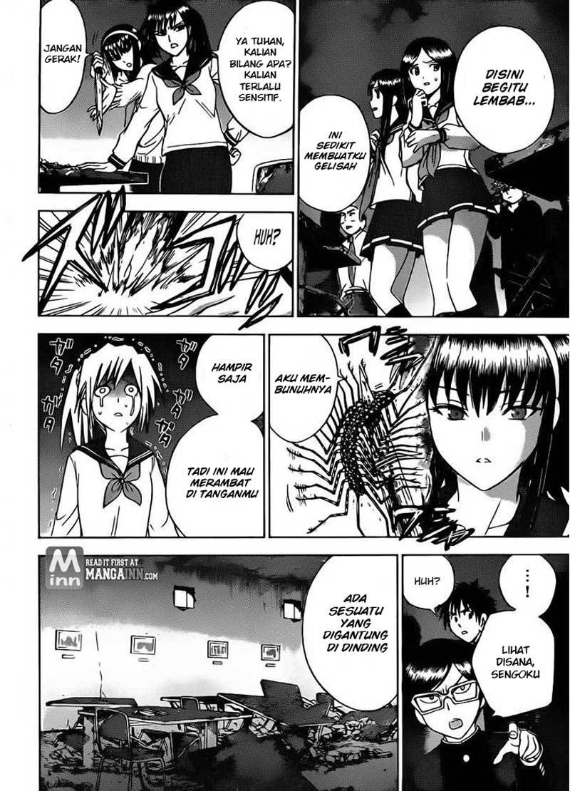 Cage of Eden Chapter 174 - halaman 5