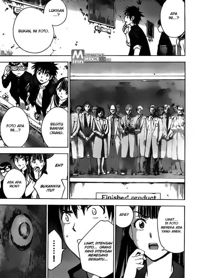 Cage of Eden Chapter 174 - halaman 6