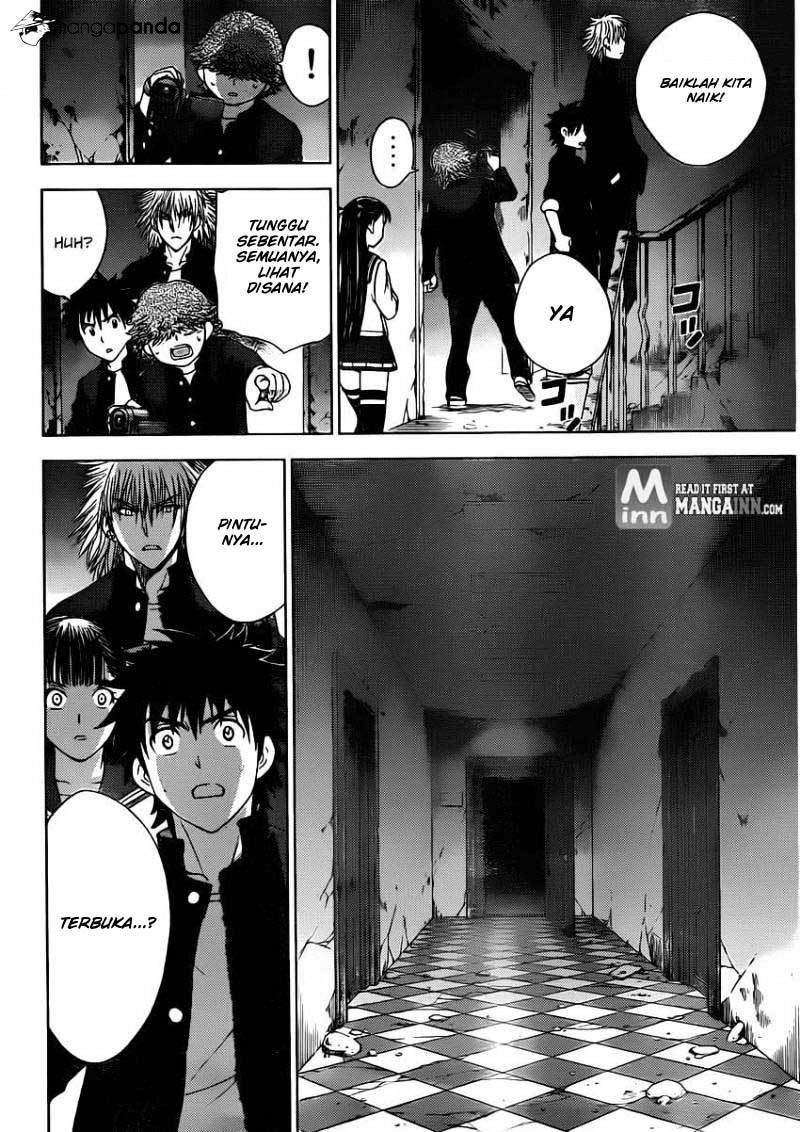 Cage of Eden Chapter 175 - halaman 13