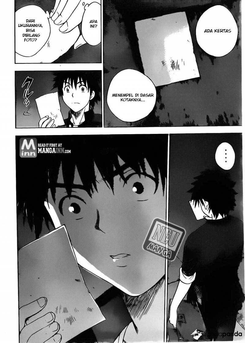 Cage of Eden Chapter 175 - halaman 18