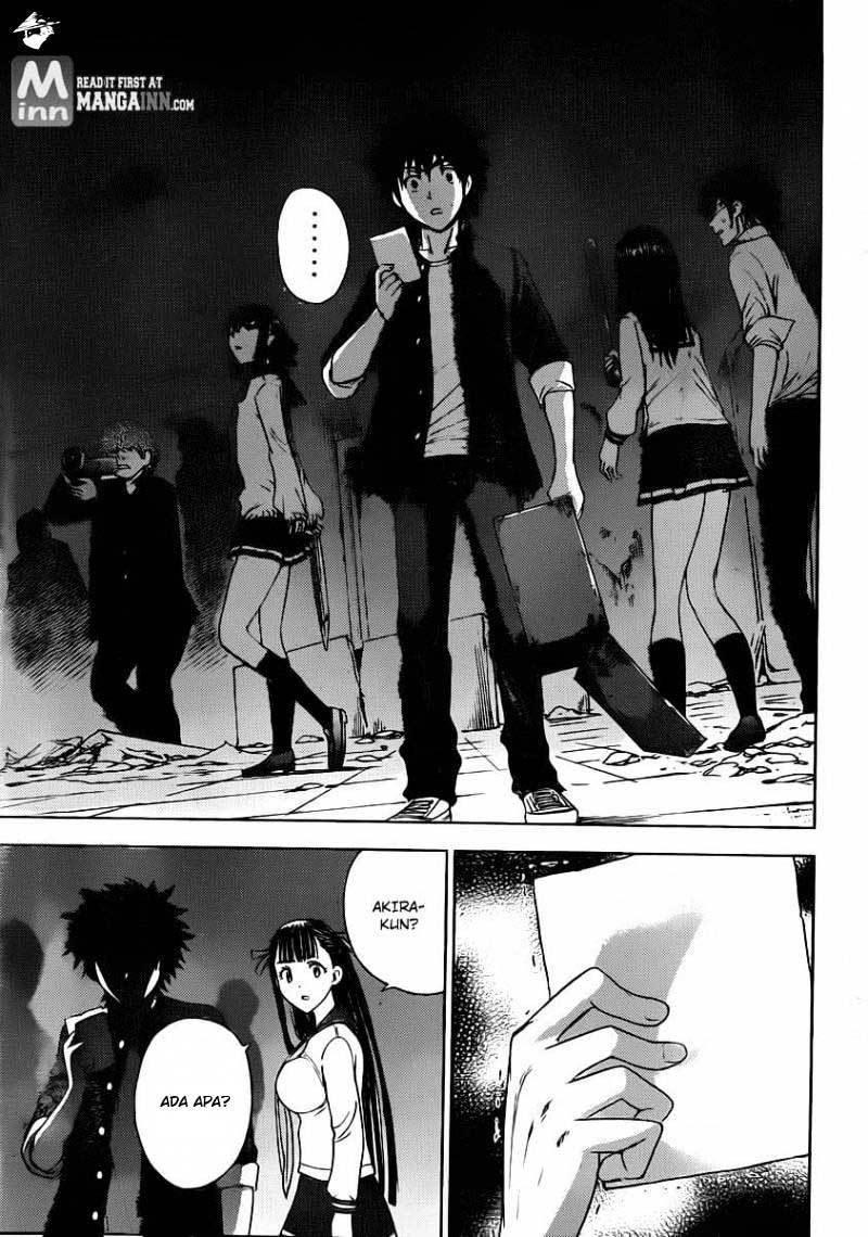 Cage of Eden Chapter 175 - halaman 19
