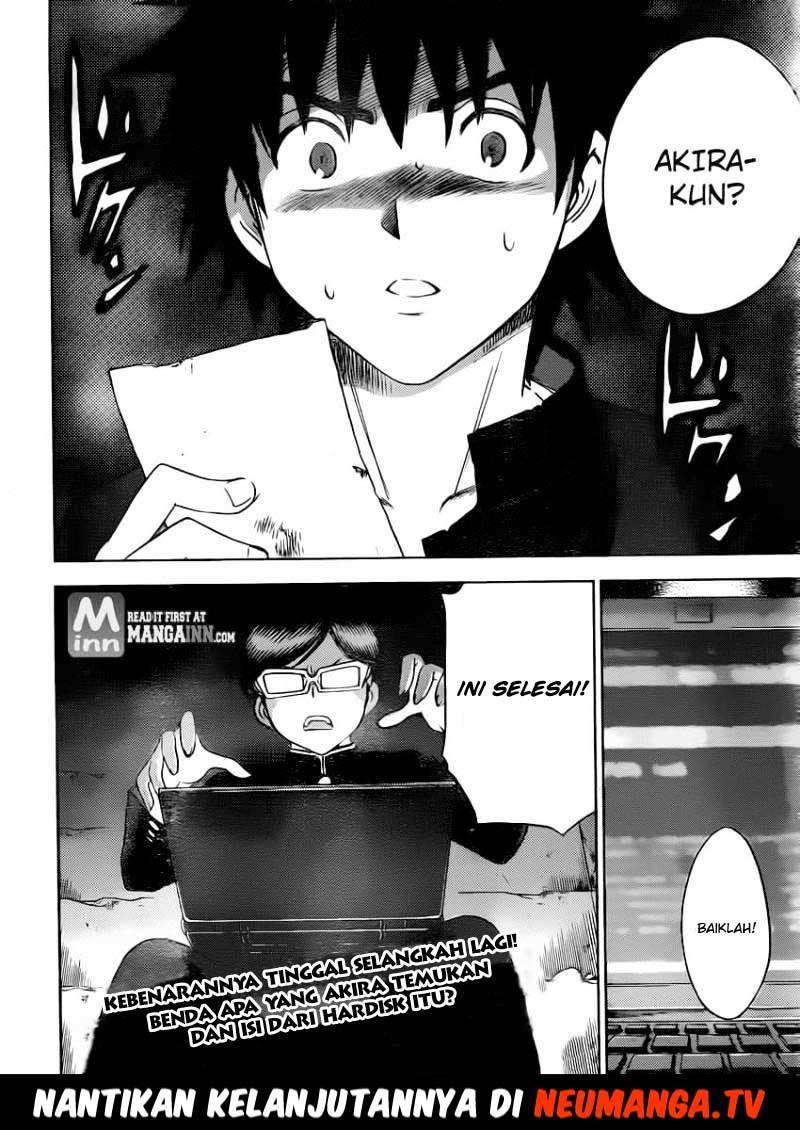 Cage of Eden Chapter 175 - halaman 20