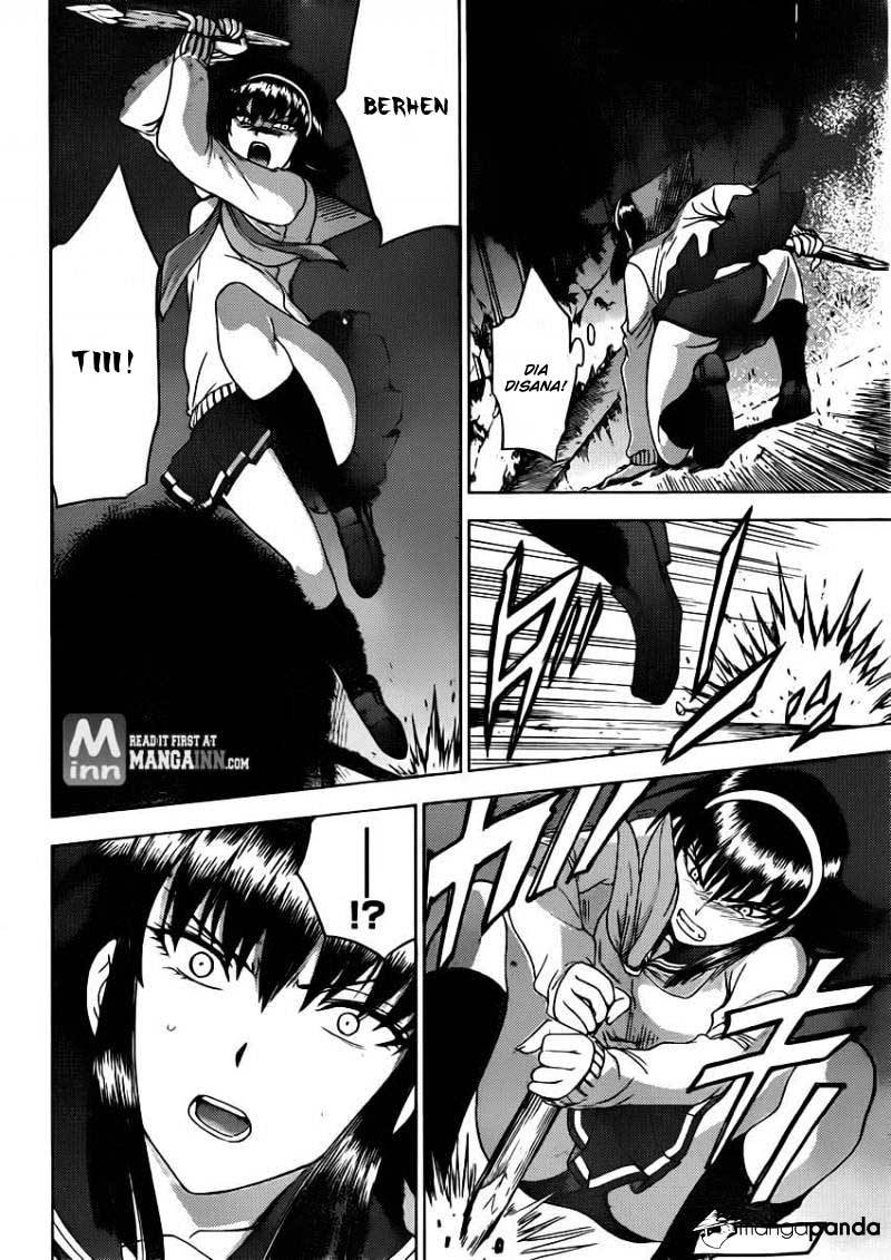 Cage of Eden Chapter 175 - halaman 3