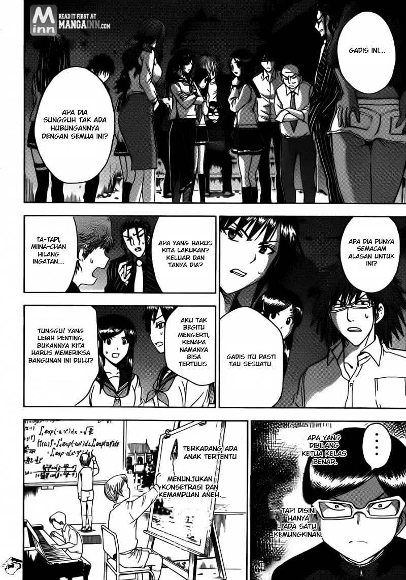 Cage of Eden Chapter 176 - halaman 12
