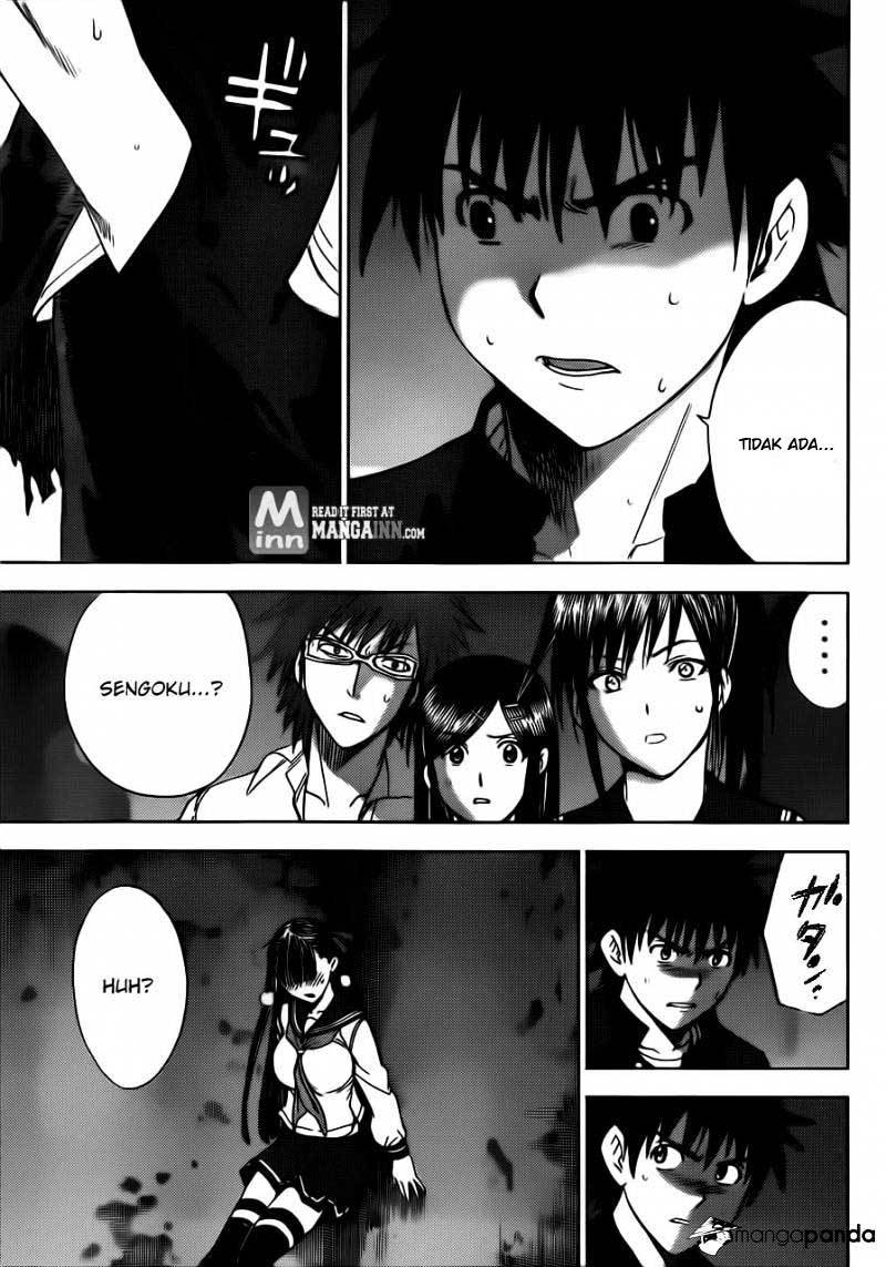 Cage of Eden Chapter 176 - halaman 15