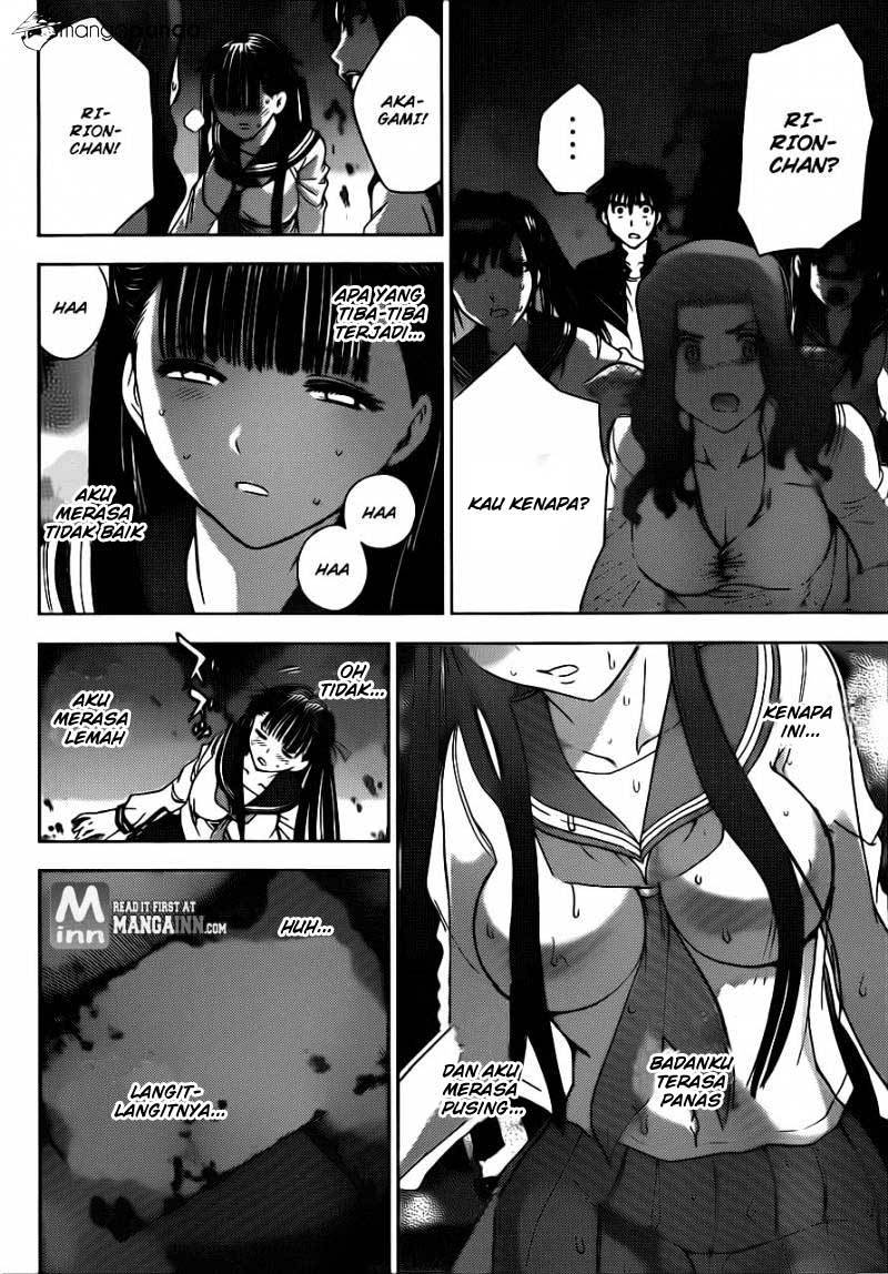 Cage of Eden Chapter 176 - halaman 16