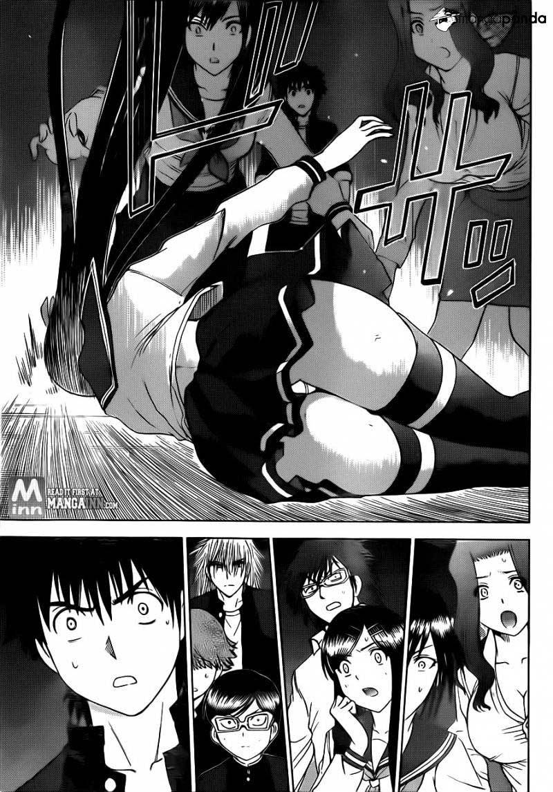 Cage of Eden Chapter 176 - halaman 17