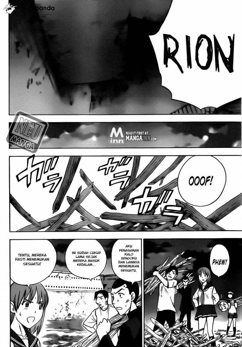 Cage of Eden Chapter 176 - halaman 18