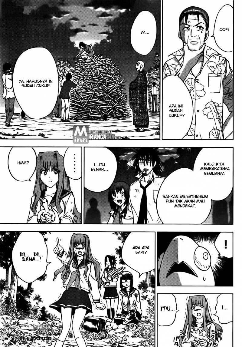 Cage of Eden Chapter 176 - halaman 19
