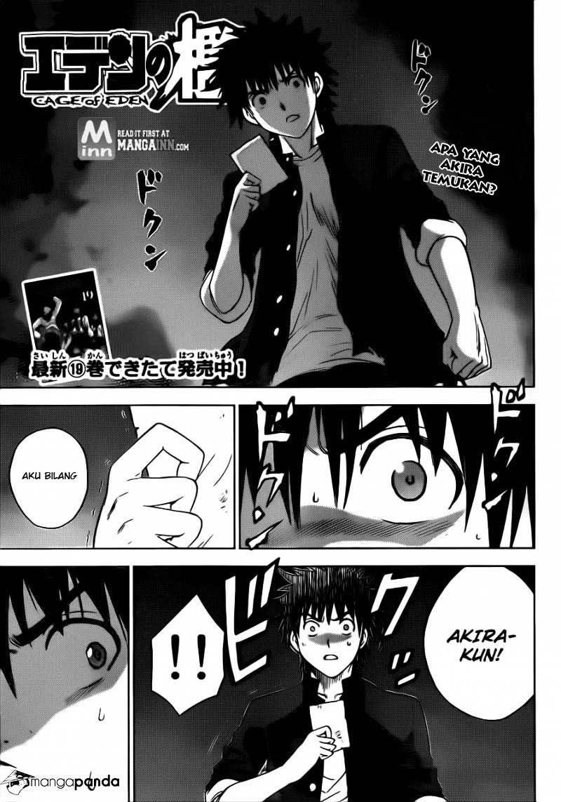 Cage of Eden Chapter 176 - halaman 2