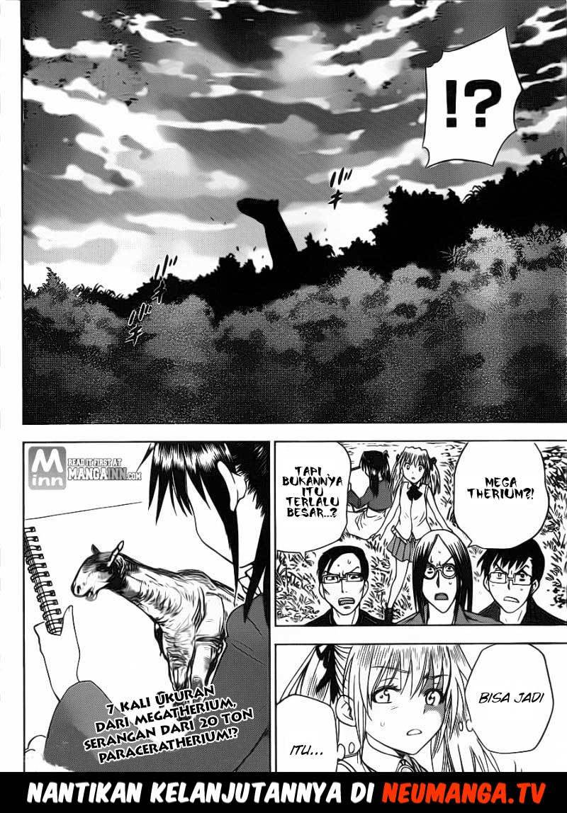 Cage of Eden Chapter 176 - halaman 20