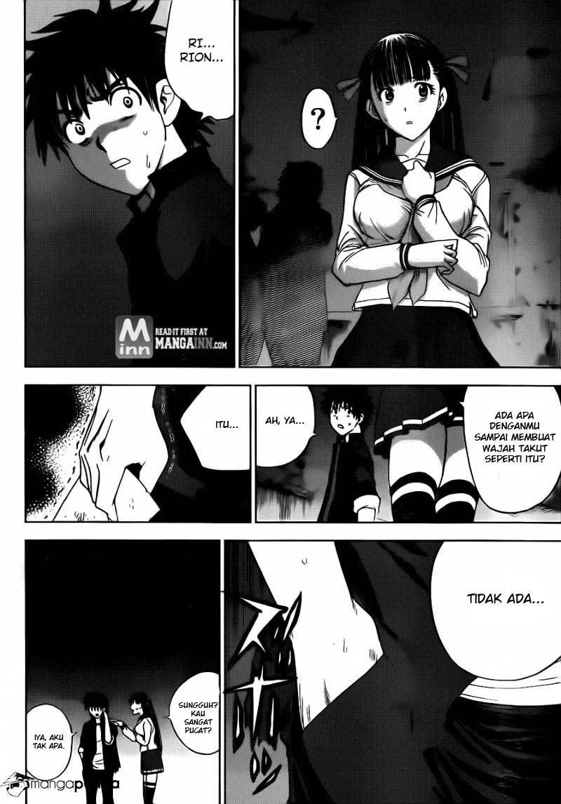 Cage of Eden Chapter 176 - halaman 3