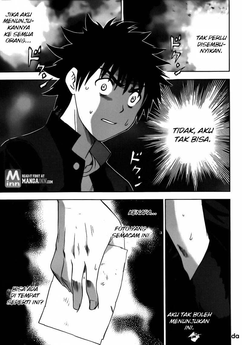 Cage of Eden Chapter 176 - halaman 4