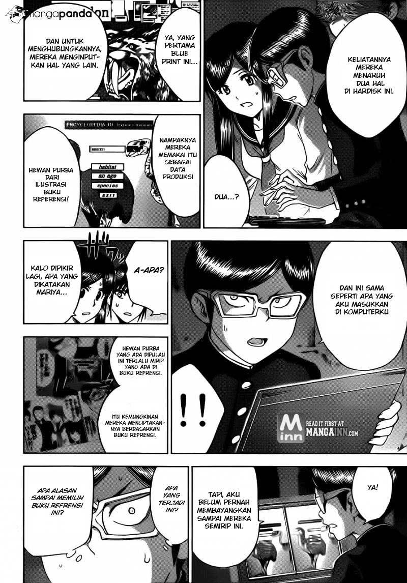 Cage of Eden Chapter 176 - halaman 8