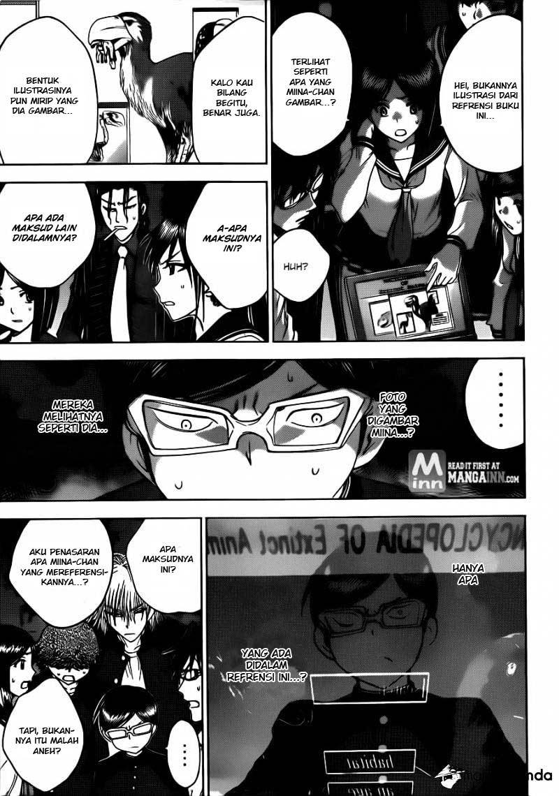 Cage of Eden Chapter 176 - halaman 9