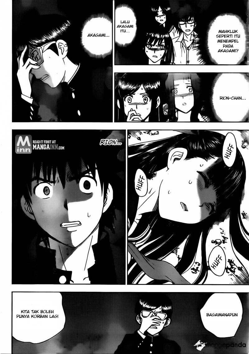 Cage of Eden Chapter 177 - halaman 11
