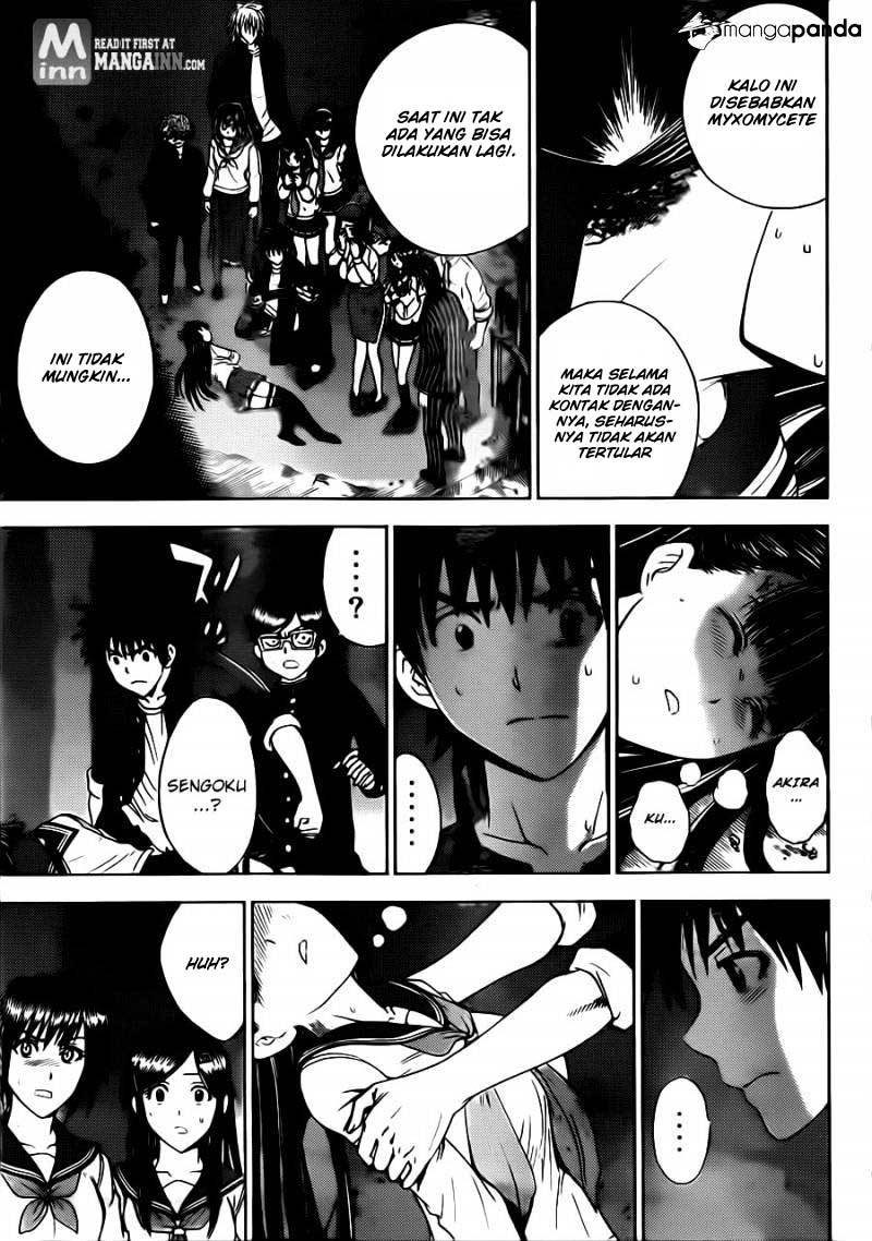 Cage of Eden Chapter 177 - halaman 12