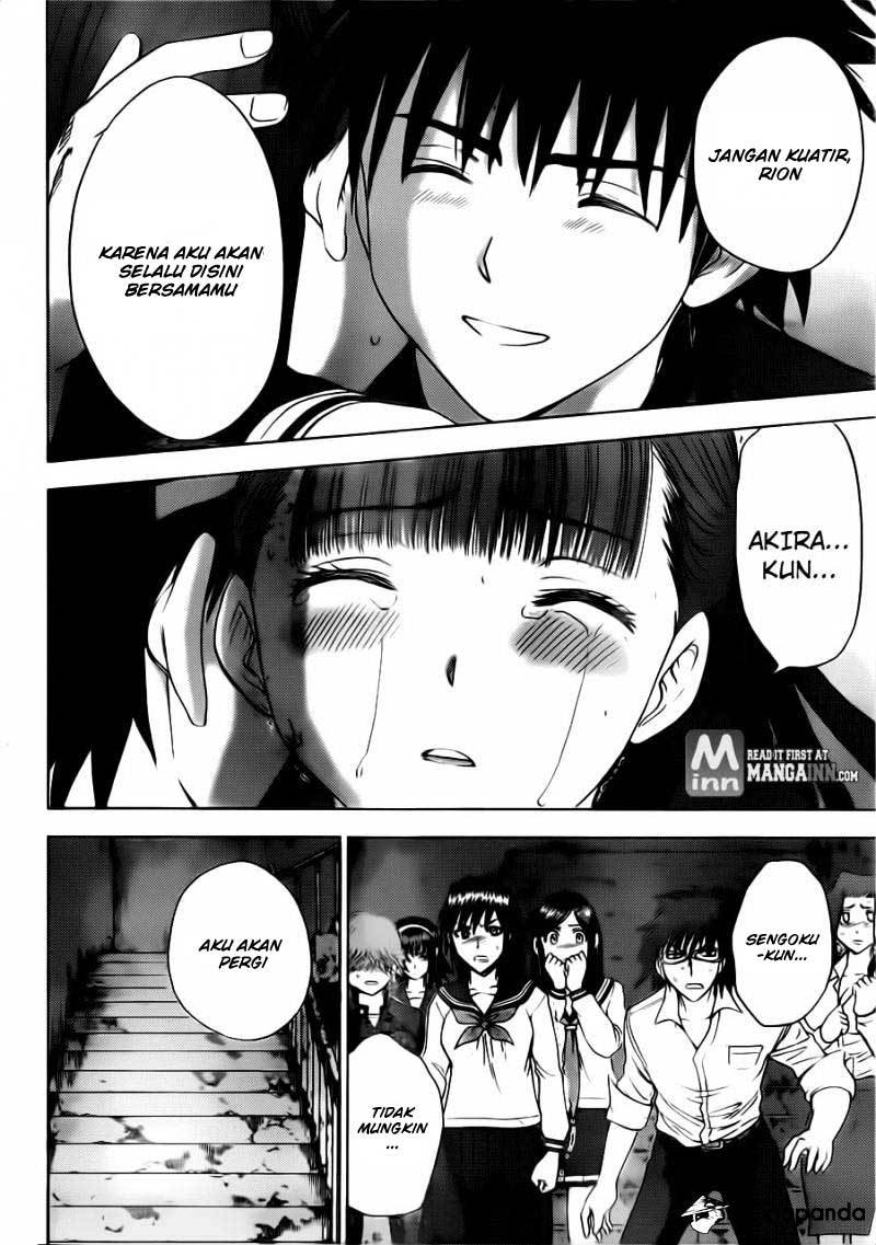 Cage of Eden Chapter 177 - halaman 15