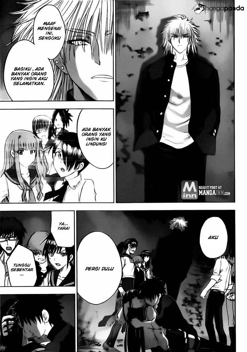 Cage of Eden Chapter 177 - halaman 16