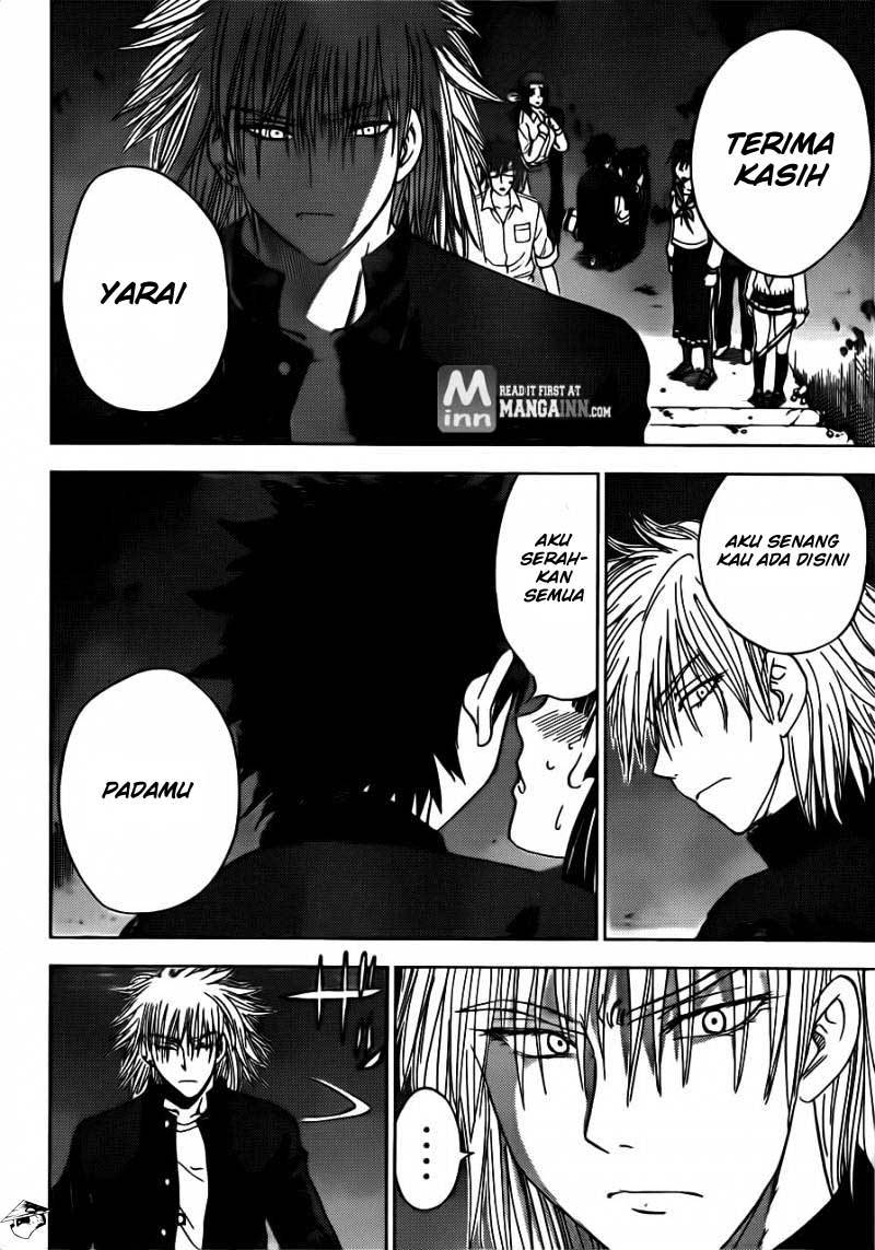Cage of Eden Chapter 177 - halaman 17