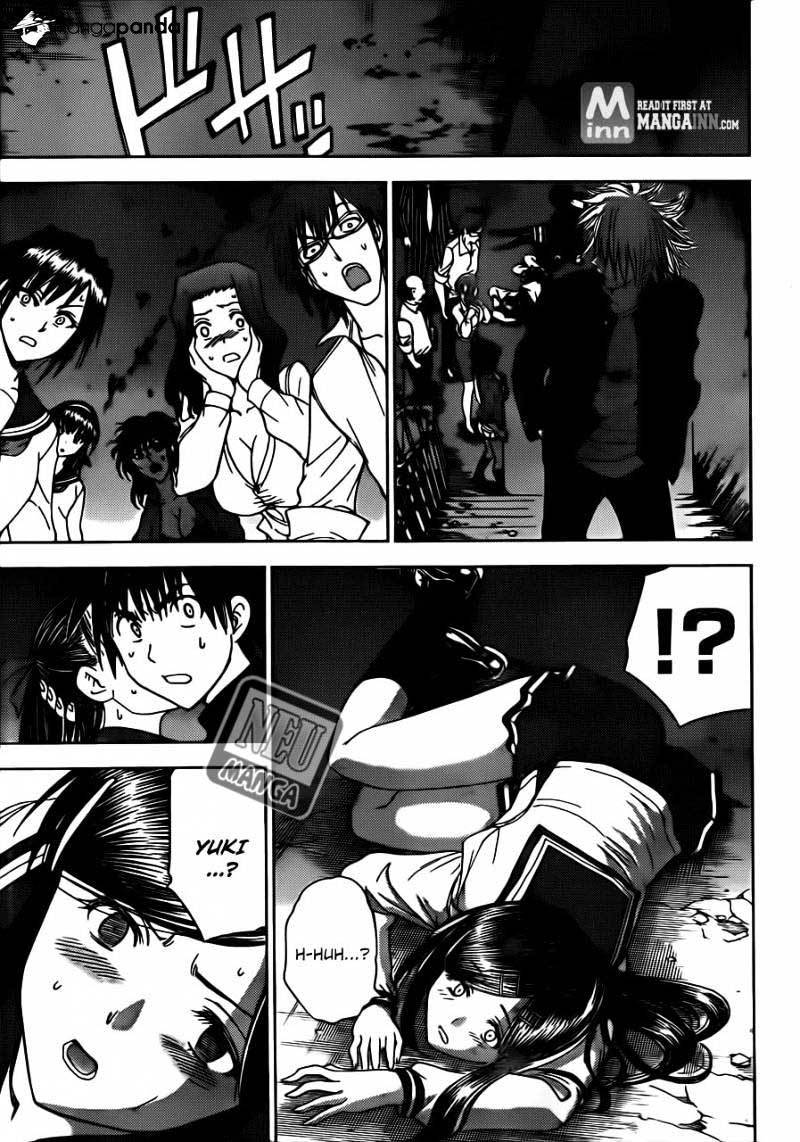 Cage of Eden Chapter 177 - halaman 18