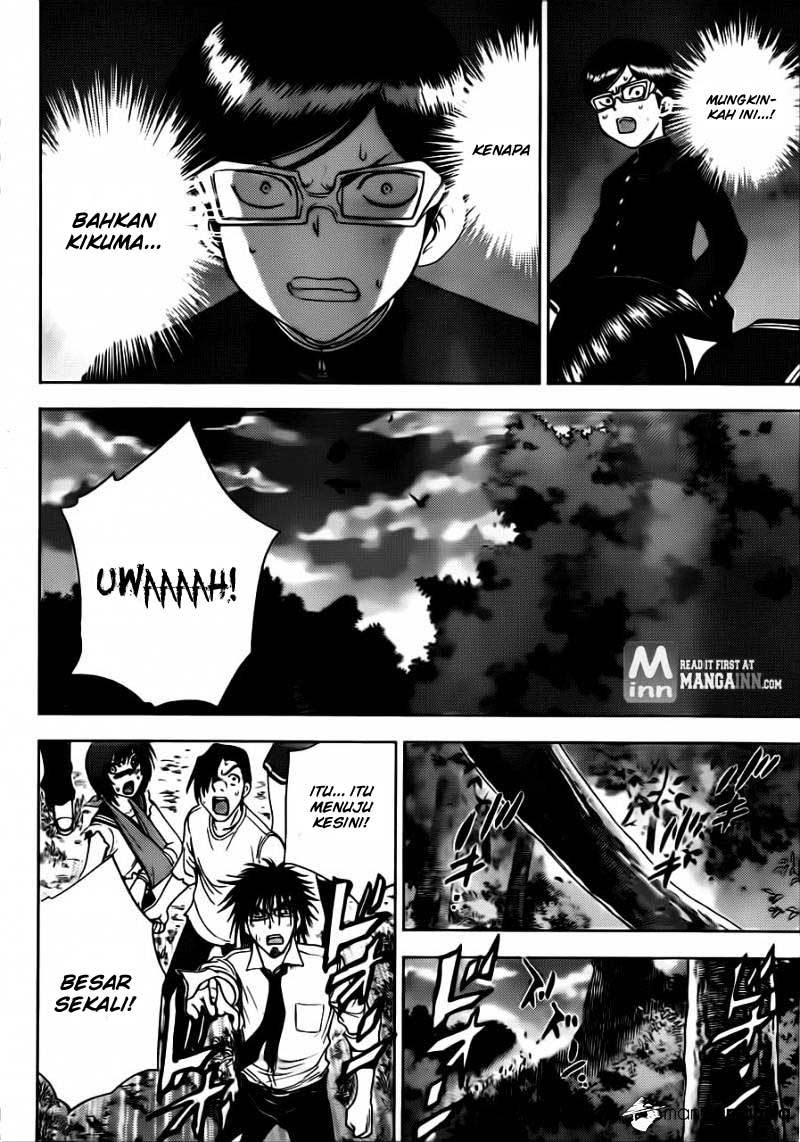Cage of Eden Chapter 177 - halaman 19