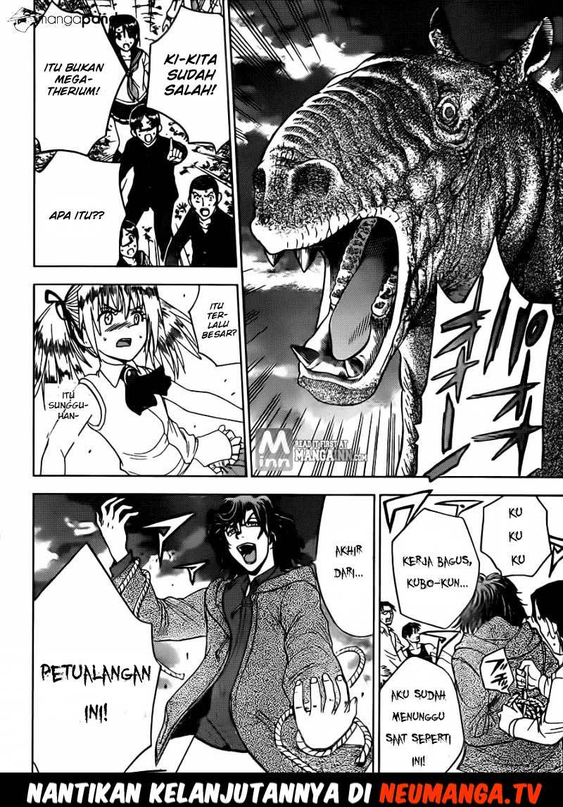 Cage of Eden Chapter 177 - halaman 21
