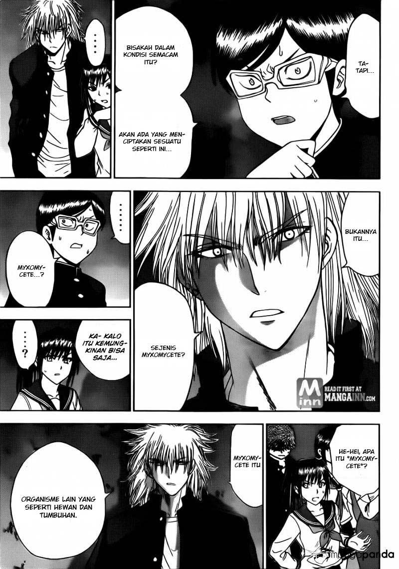 Cage of Eden Chapter 177 - halaman 6