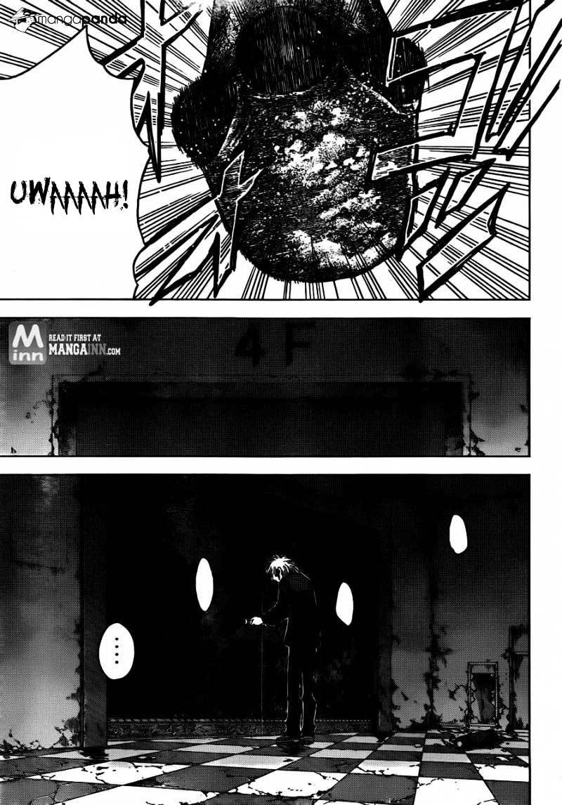 Cage of Eden Chapter 178 - halaman 10