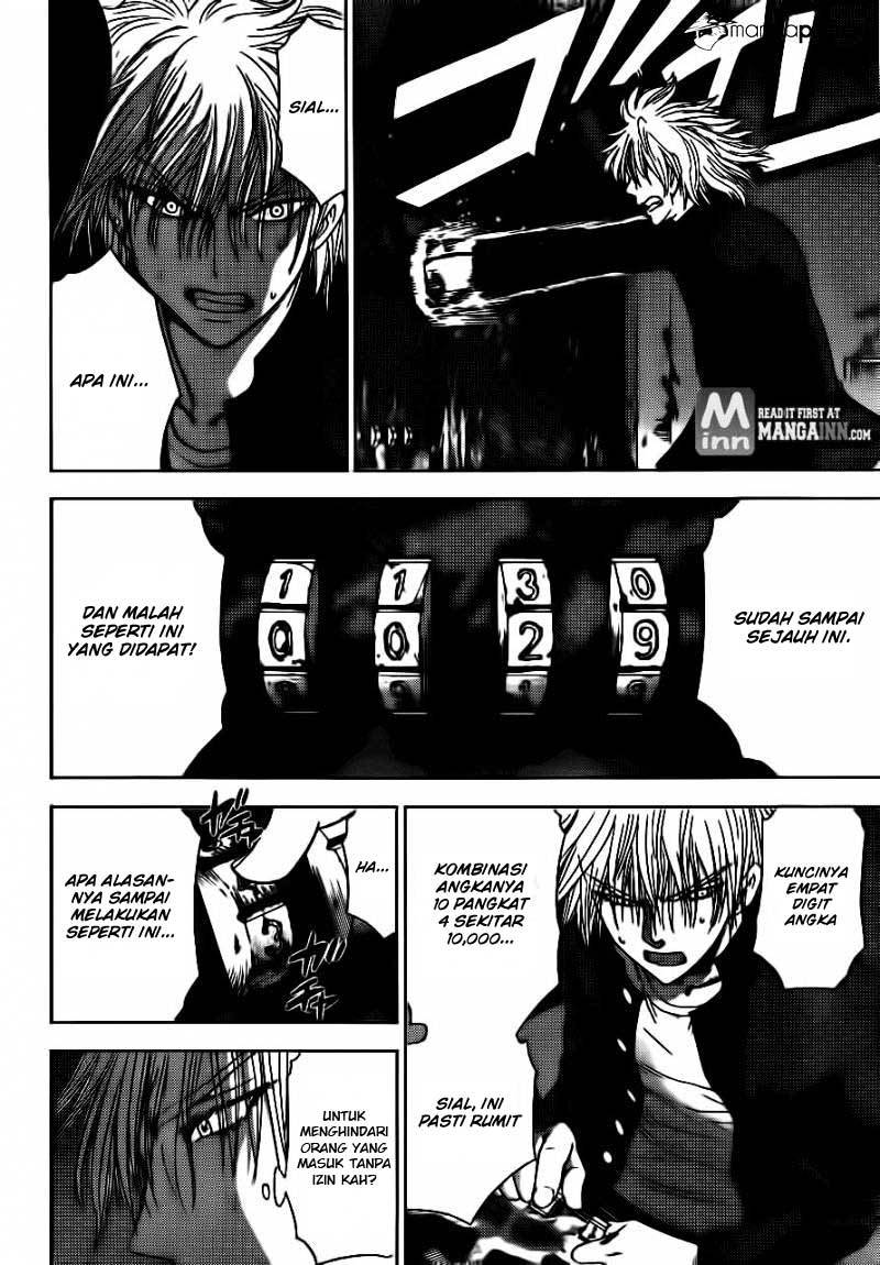 Cage of Eden Chapter 178 - halaman 11