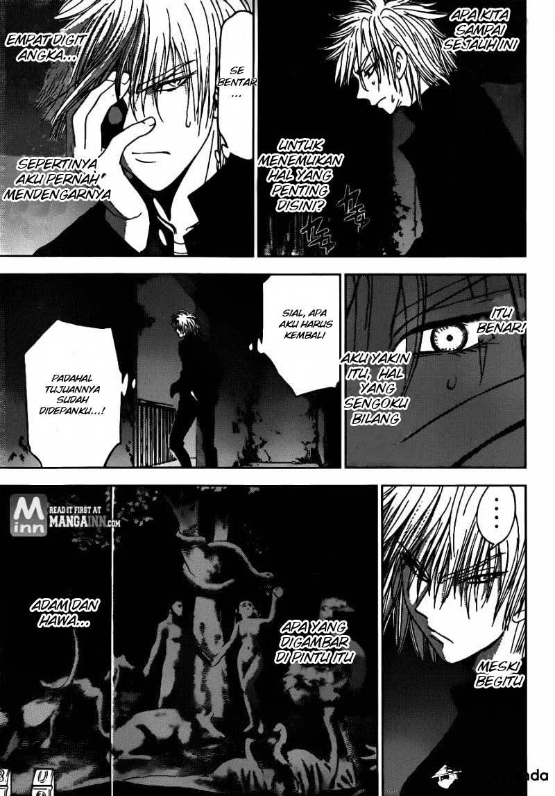 Cage of Eden Chapter 178 - halaman 12