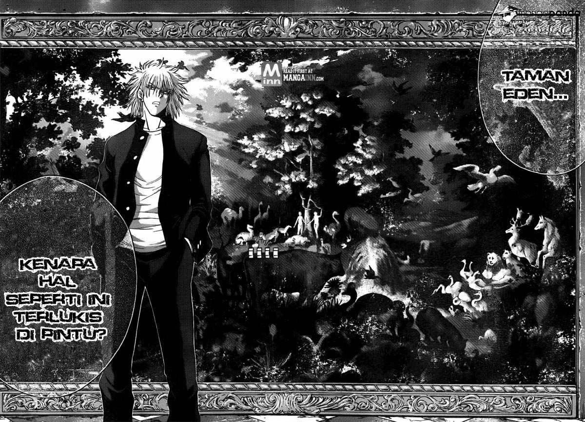 Cage of Eden Chapter 178 - halaman 13