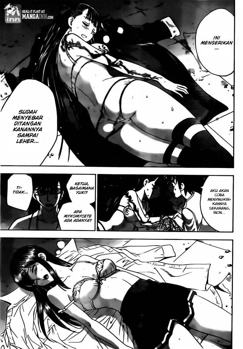 Cage of Eden Chapter 178 - halaman 17