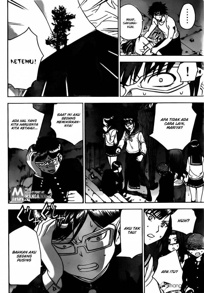 Cage of Eden Chapter 178 - halaman 18